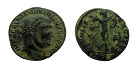 Follis Æ
Maximianus Herculius (286-305)