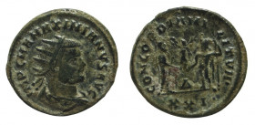 Follis Æ
Maximianus Herculius (286-305)