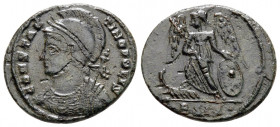 Follis Æ
City Commemoratives, AD 330-354, Siscia
19 mm, 2,65 g