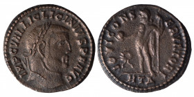 Follis Æ
Licinius I (308-324), Heraclea (struck 312 AD)