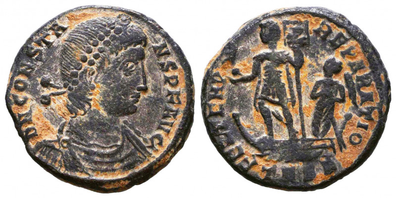 Maiorina Æ
Constans (340-350)
22 mm, 6,60 g