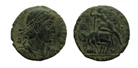 Follis Æ
Constantius II, as Caesar (337-347)