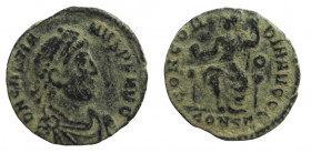 Follis Æ
Gratian (367-383)
22 mm