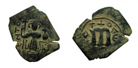 Follis Æ
Constans II (641-668)
22 mm