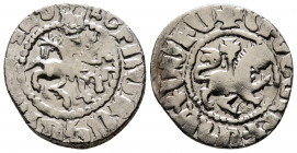 Takvorin AR
Armenia, Levon III (1301-1307)
17 mm, 2,45 g