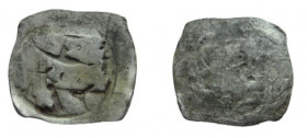 Pfennig AR
Austria, Albrecht III
15 mm, 0,71 g
Szego 146