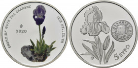 5 Euro AR
Greece, 2020, Iris hellenica
17 g