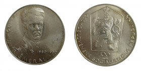 100 Kronen AR
Czechoslovakia, Bohumir Smeral
9 g