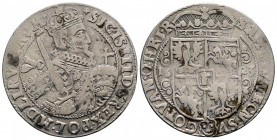 Ort AR
Kingdom of Poland, Sigismund III Vasa (1587-1632)
29 mm,