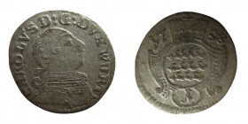 1 Kreuzer AR
Bavaria, 1758