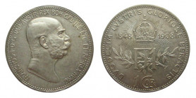 1 Krone Ar
Austria, 1908
22 mm, 5 g