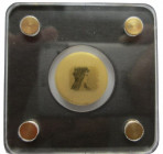1/500 Oz Gold (999/100), Germania, 3000 Francs (Chad), 2020