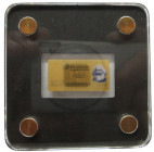 1/500 Oz Gold (999/100), 100 DM