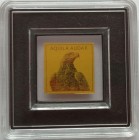 1/500 Oz Gold (999/100), 3000 Francs, Chad