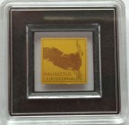 1/500 Oz Gold (999/100), 3000 Francs, Chad