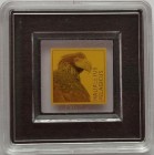 1/500 Oz Gold (999/100), 3000 Francs, Chad