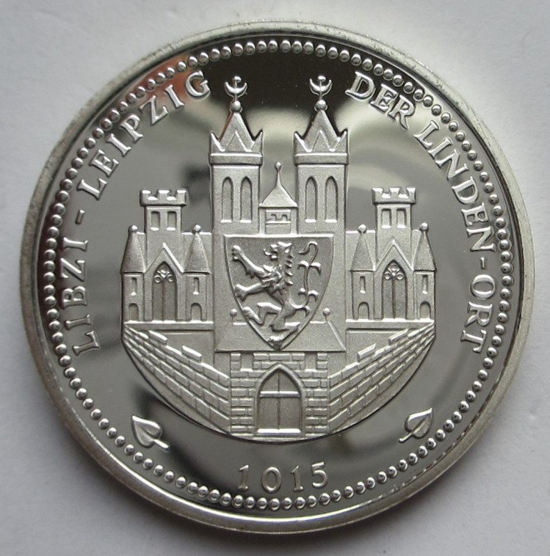 Medal AR
Leipzig