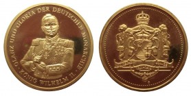 Medal Cu
Emperor Wilhelm II