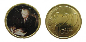 20 Euro Cent, Germany