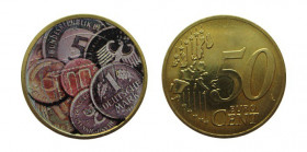 50 Euro Cent, Germany