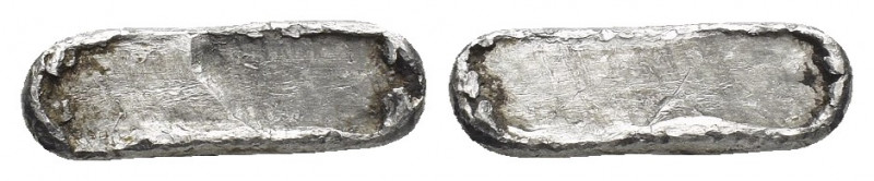 ANCIENT SILVER INGOT
Condition : See picture.
Weight : 1.34 gr
Diameter : 19 ...