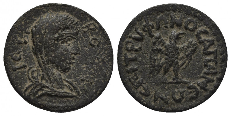 PHRYGIA, APAMEIA. Puseudo-autonomous. (Time of Trajan Decius 249-251). AE.
Obv:...