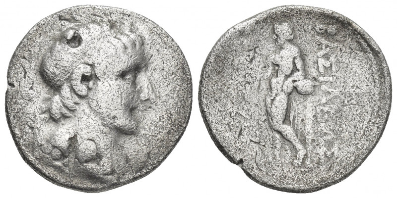 SELEUKID KINGDOM. Seleukos II Kallinikos (246-225 BC). Tetradrachm. Uncertainmin...