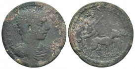 PHRYGIA. Sebaste. Severus Alexander (222-235). AE.
Obv: ΑΥT Κ Μ [ΑΥ ϹEΒ] ΑΛEΞΑΝΔΡΟϹ
Laureate, draped and cuirassed bust of Severus Alexander, r.
Re...