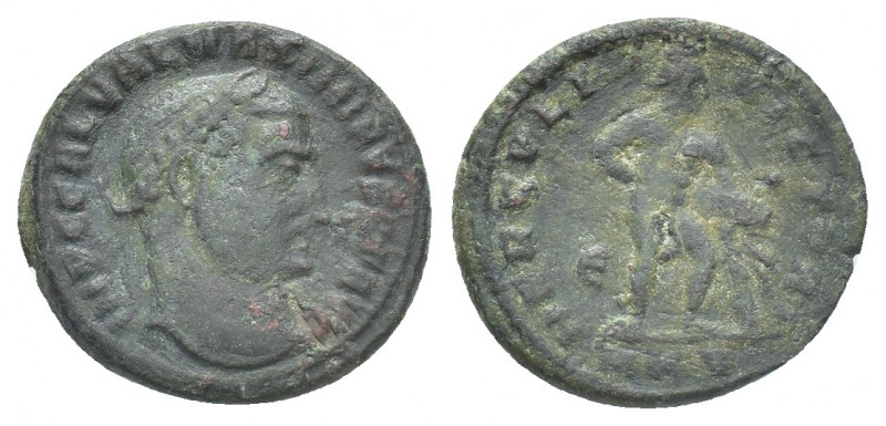 MAXIMINUS II DAIA (310-313 AD). Follis. Uncertain city, Nicomedia or Antiochia?...