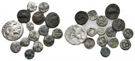 15 GREEK COİN LOT
See picture.No return.