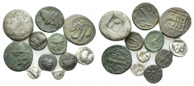 11 GREEK COİN LOT
See picture. No return.