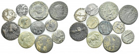 11 GREEK/ROMAN COİN LOT
See picture. No return.