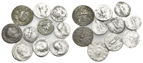 10 ROMAN SİLVER COİN
See picture. No return.