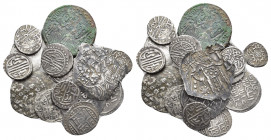 17 BYZANTİNE/İSLAMİC COİN LOT
See picture. No return.