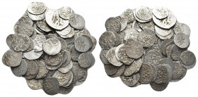 97 İSLAMİC SİLVER COİN LOT
See picture. No return.