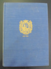 UN SIGLO EN LA VIDA DEL BANCO BILBAO. Banco Bilbao. 1957. Bilbao. Ejemplar nº 4180. 590 páginas. Cartoné