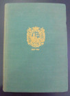 UN SIGLO EN LA VIDA DEL BANCO BILBAO. Banco Bilbao. 1957. Bilbao. Ejemplar nº 7622. 590 páginas. Cartoné