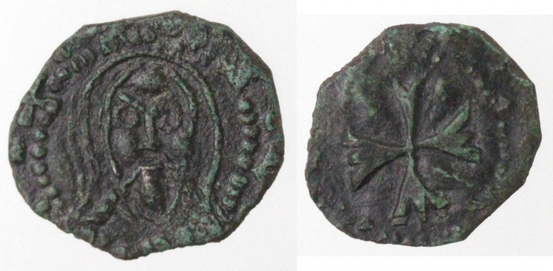 Zecche Italiane. Roma. Senato Romano. 1184-1439. Monetazione Autonoma. Picciolo....