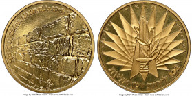 Republic gold Proof "Victory" 100 Lirot JE 5727 (1967)-(b) PR68 Ultra Cameo NGC, Berne mint, KM50. AGW 0.7866 oz.

HID09801242017

© 2022 Heritage Auc...
