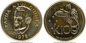 Republic gold Proof "Independence"100 Kina 1975-FM MS67 Deep Prooflike NGC, Franklin mint, KM9. AGW 0.2769 oz.

HID09801242017

© 2022 Heritage Auctio...