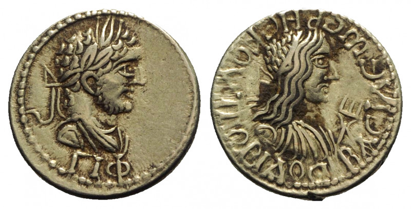 Caracalla (198-217) with Rhescuporis II (King of Bosporos, 211/2-226/7). EL Stat...