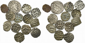 Lot of 13 Crusader and Medieval BI coins, to be catalog. Lot sold as is, no return