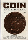 AA.VV. Coin Year Book 1982. London, 1982 Legatura ed., pp. 388, ill.