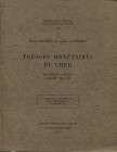 BASTIEN P. – COTHENET A. - Tresor monetaires du Cher. Ligniers 294 – 310. Osmery 294 – 313. Wetteren, 1974. Pp. 122, tavv, 17, + ill. nel testo. ril. ...