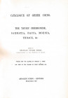 BMC Volume III: The Tauric Chersonese, Sarmatia, Dacia, Moesia, Thrace, &c. A Catalogue of The Greek Coins in the British Museum. Forni ristampa, 1963...
