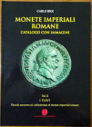 BIGI C. - Monete imperiali romane. Catalogo con immagini. Da Vespasiano a Domiziano. Trestina, 2019. pp. 220, 1678 esemplari, tutti illustrati con imm...