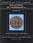 Bollettino di Numismatica , Le monete Ispaniche nelle collezioni Italiane parte I Anno 1986. Istituto poligrafico e zecca dello stato. Tela editoriale...