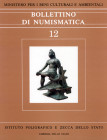 Bollettino di numismatica  12, Anno VII, Gennaio - Giugno 1989.
Istituto Poligrafico e Zecca dello Stato, Roma 1989. Cartonato
editoriale, 268pp, il...