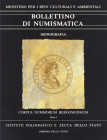 Bollettino di Numismatica Monografia. Corpus Nummorum Bergomensium 2 Voll. In cofanetto. Istituto Poligrafico e Zecca dello Stato 1996. Tela ed. con t...