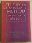 Brooke C.N.L., Stewart B.H.I.H., Pollard J.G, Volk T.R., Studies in Numismatic Method: Presented to Philip Grierson. Cambridge 1983. Copertina rigida ...